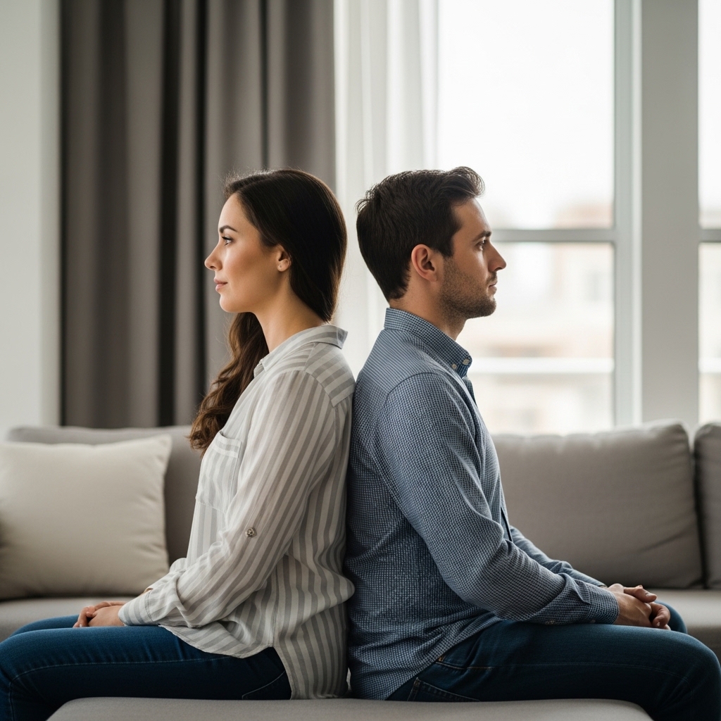 When a Wife Regrets Her Choice, These 9 Behaviours Start Showing Up