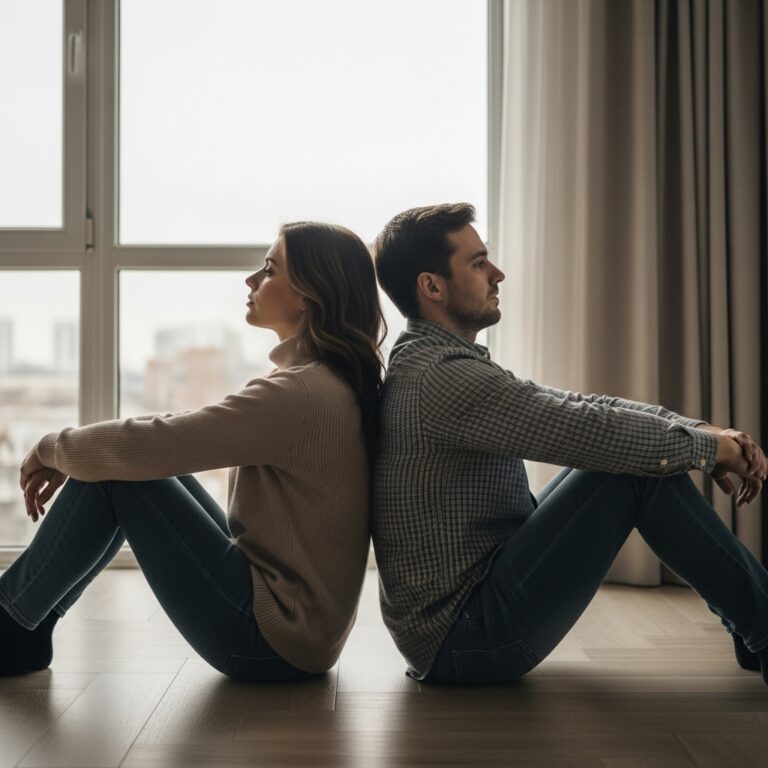 The Silent Warning Signs Couples Often Ignore Before a Split
