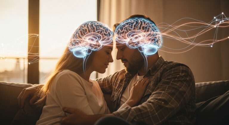 How Your Brain Changes The Longer You’re In A Relationship With Someone