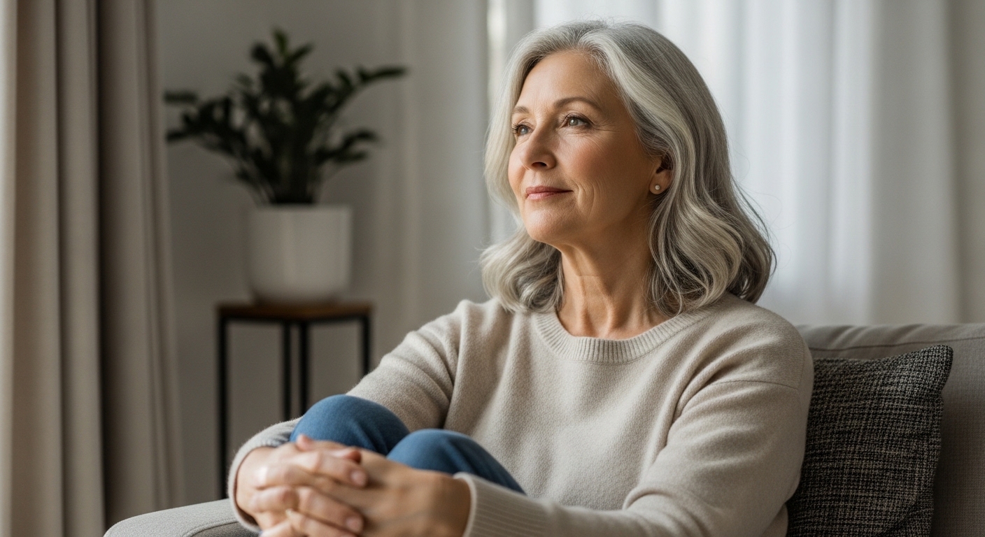 Older Women Are Done With Dating: Here Are The Reasons