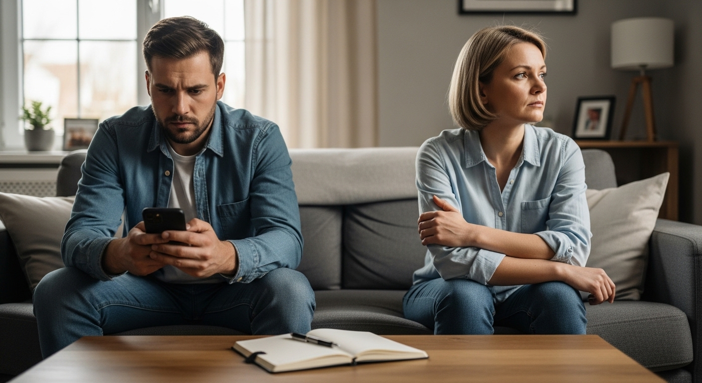 Relationship Habits That Can Strain a Marriage