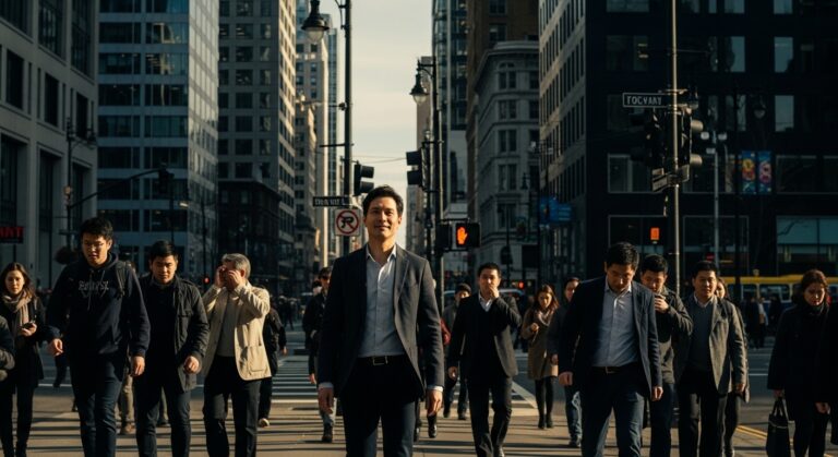 How Choosing Kindness Changed the Way I See People