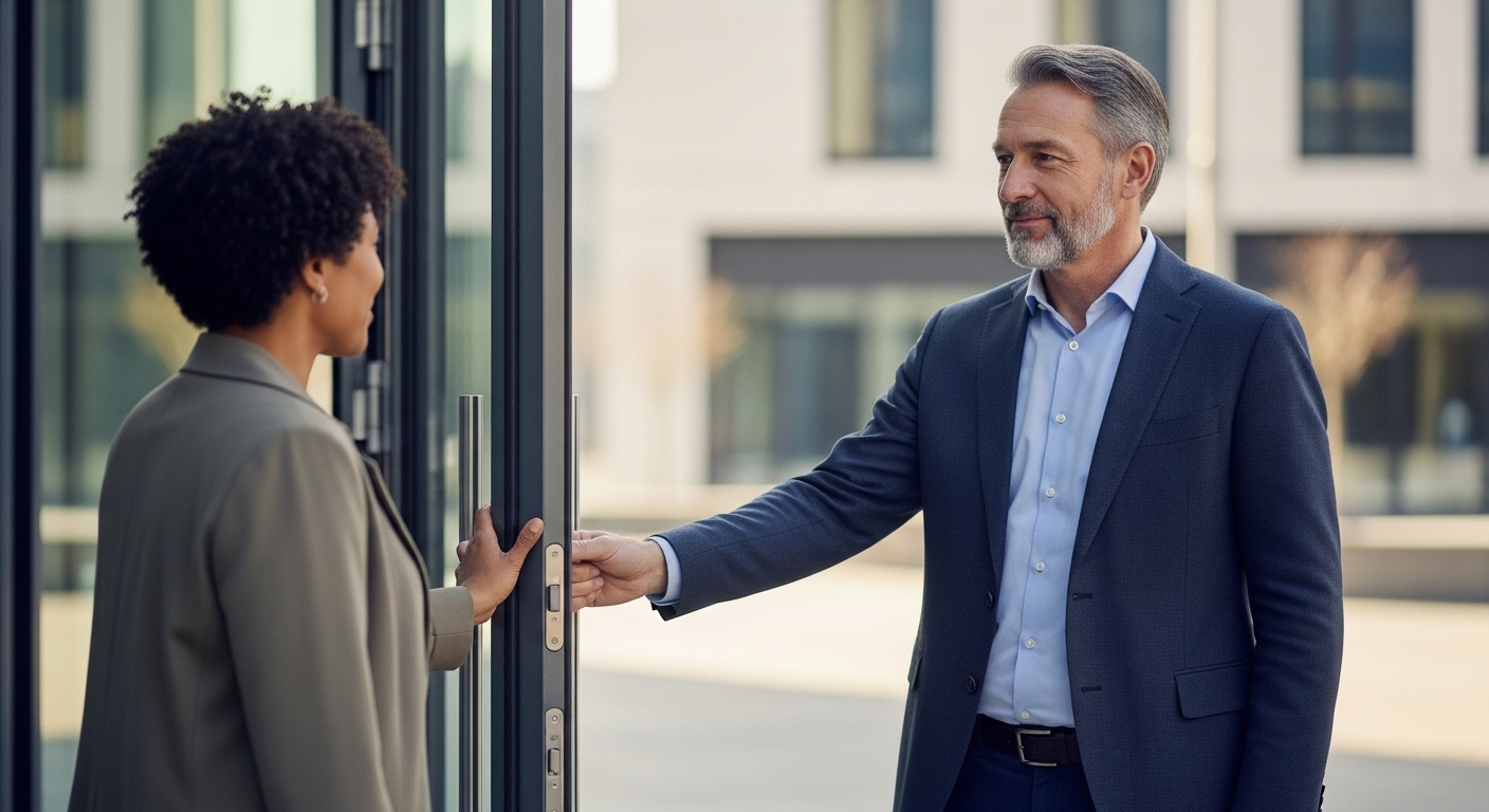 This Simple Gesture Is Restoring Faith in People