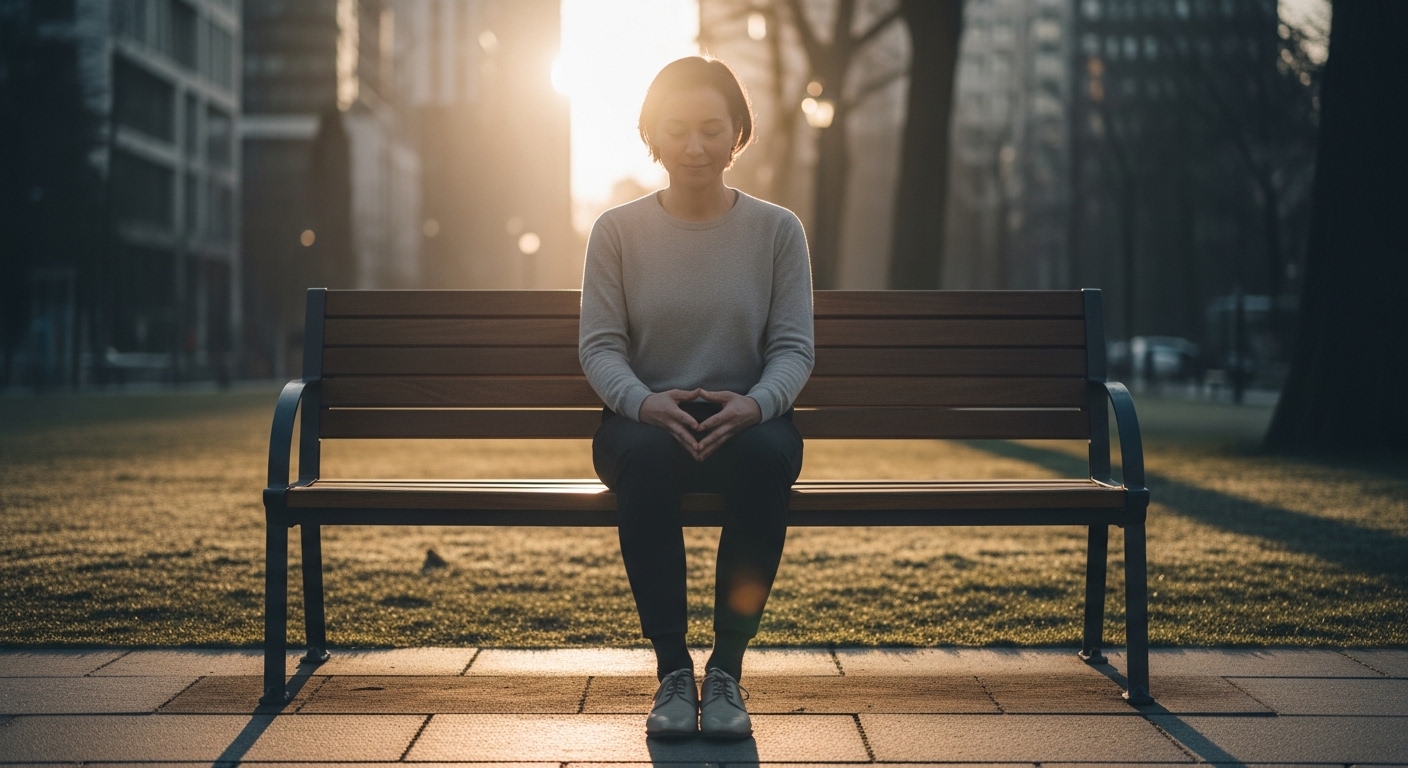 The Simple Habit That Helped Me Stop Being So Hard on Myself