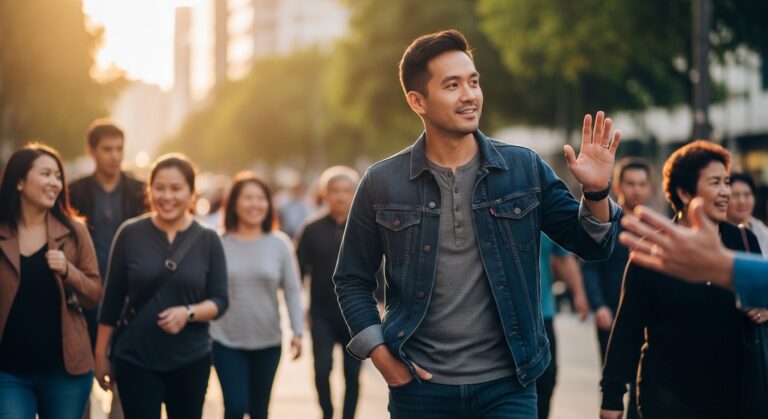 How Kindness Can Define Who You Are