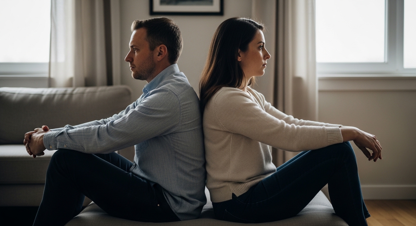 Things People Do That Make Their Partner Withdraw