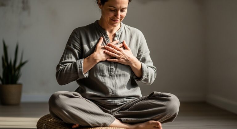 Why Kindness Toward Yourself Isn’t Selfish