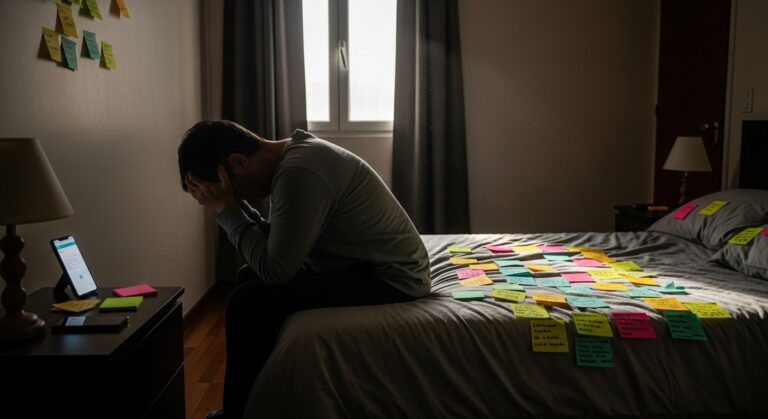 The Real Reason Self-Care Feels So Complicated 