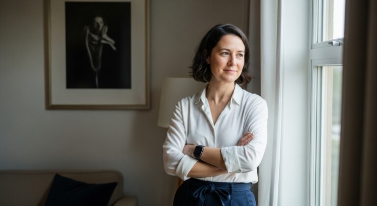 The Simple Shift That Makes Life Feel Lighter