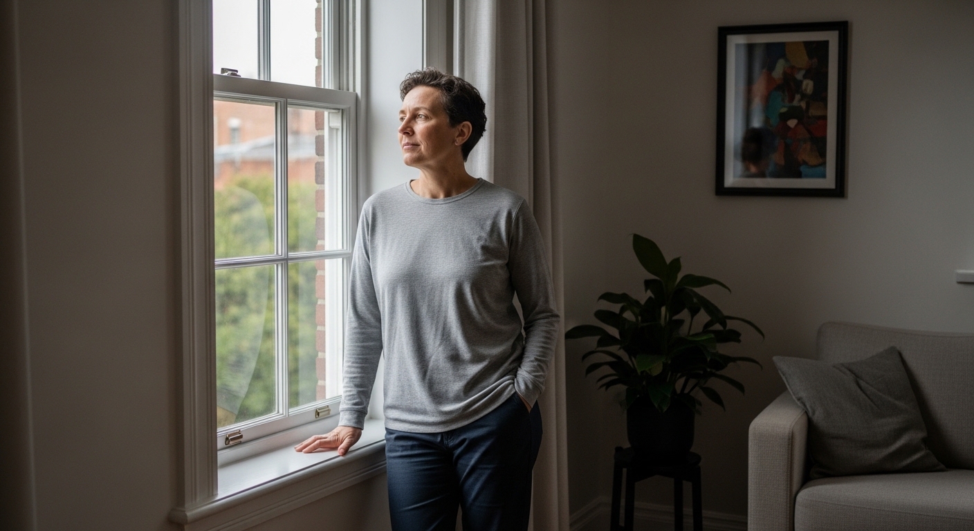 How Letting Go of Control Can Strengthen Inner Peace