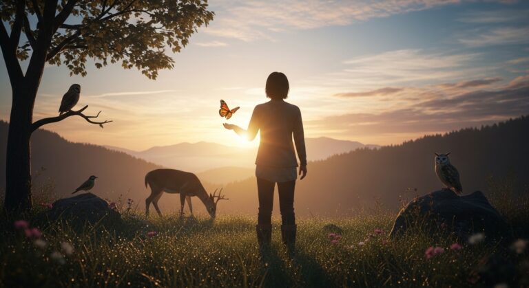 You Often See These 9 Animals: They Bring a Spiritual Message to You