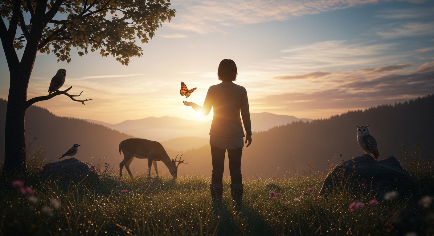 You Often See These 9 Animals: They Bring a Spiritual Message to You