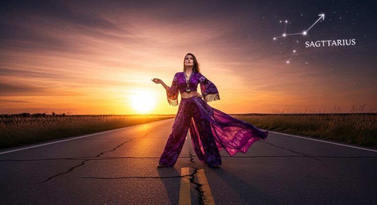 Sagittarius Style Guide: How to Dress Like a Sagittarius