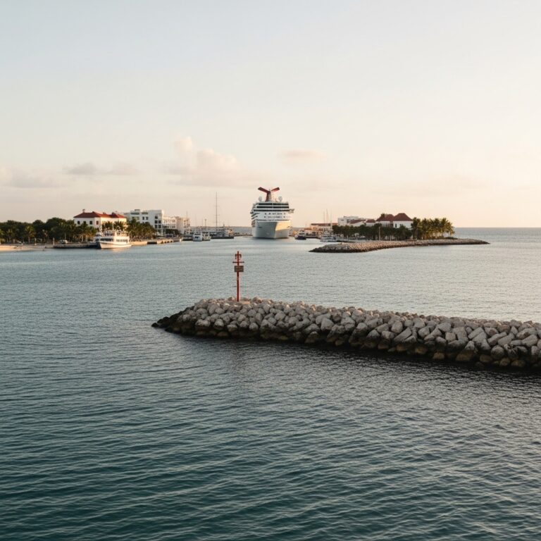 What Really Happens in Cozumel, Mexico, After You Leave the Carnival Jubilee Cruise