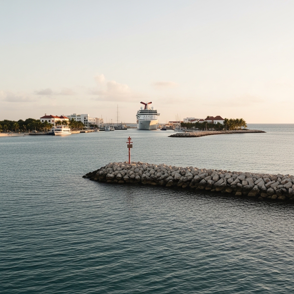 What Really Happens in Cozumel, Mexico, After You Leave the Carnival Jubilee Cruise