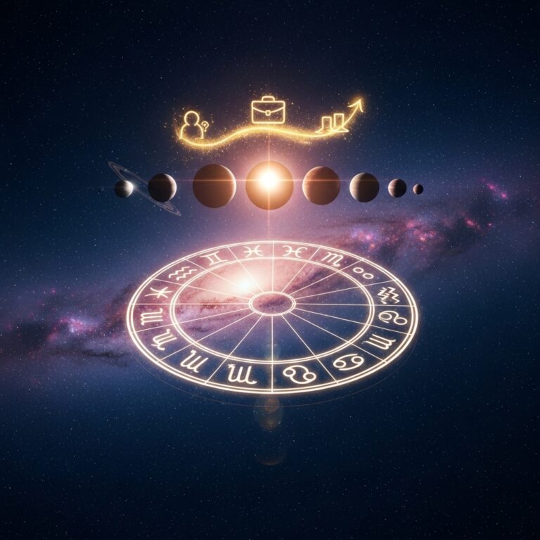 Unexpected Career Surprises in Your Horoscope This Week