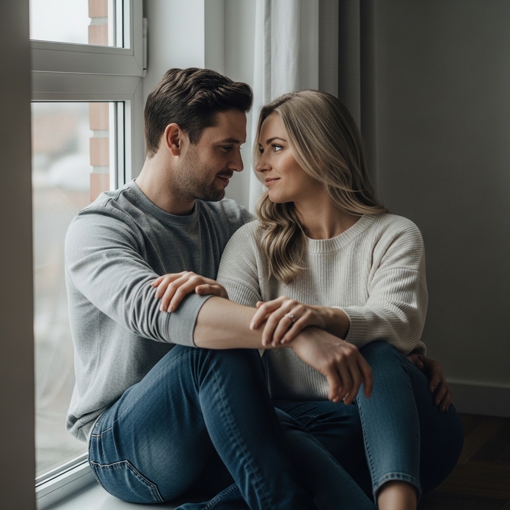 The Kind of women using 8 Different Phrases makes men Almost Always Fall Deeply in Love with them