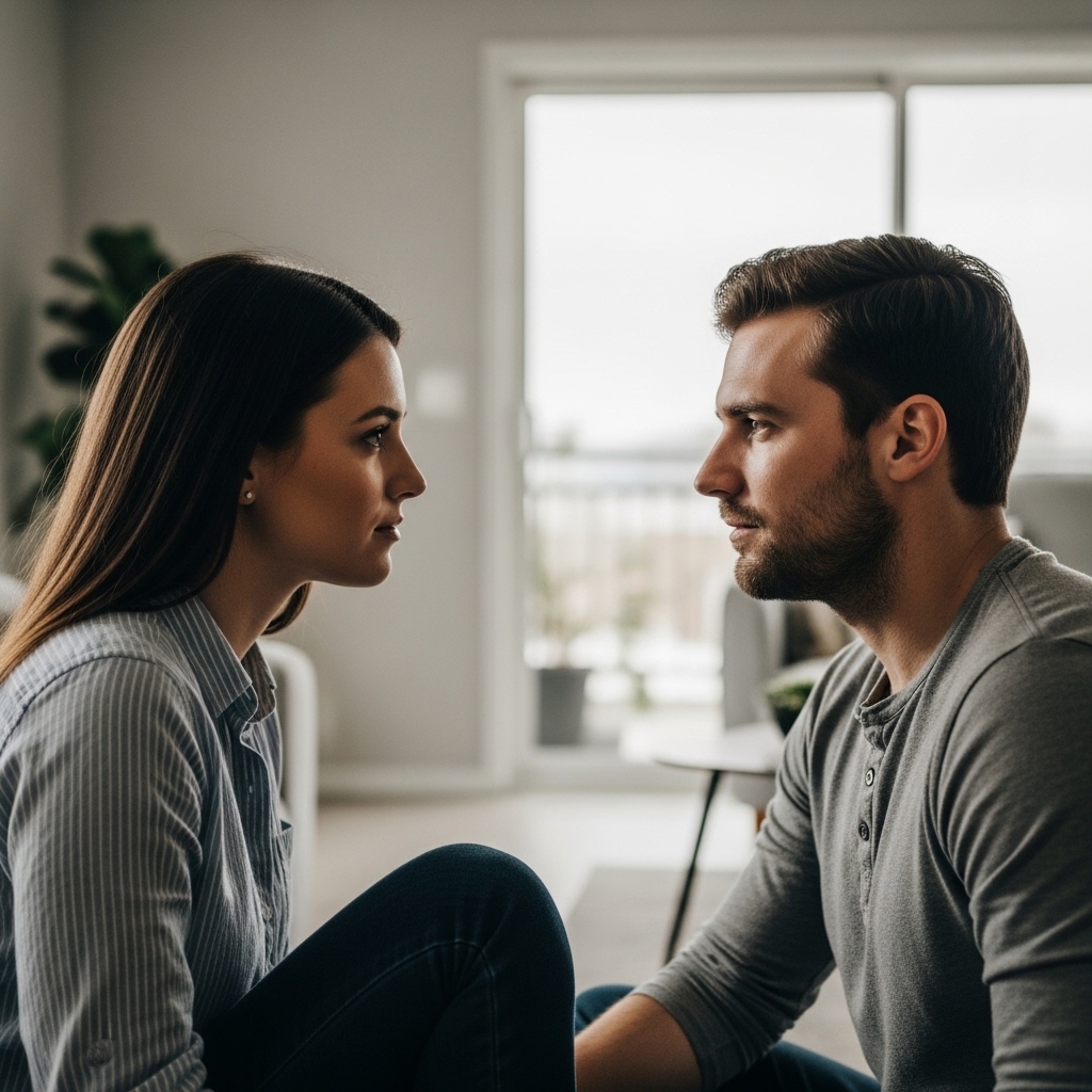The One Phrase Couples Say That Stops Fights Instantly