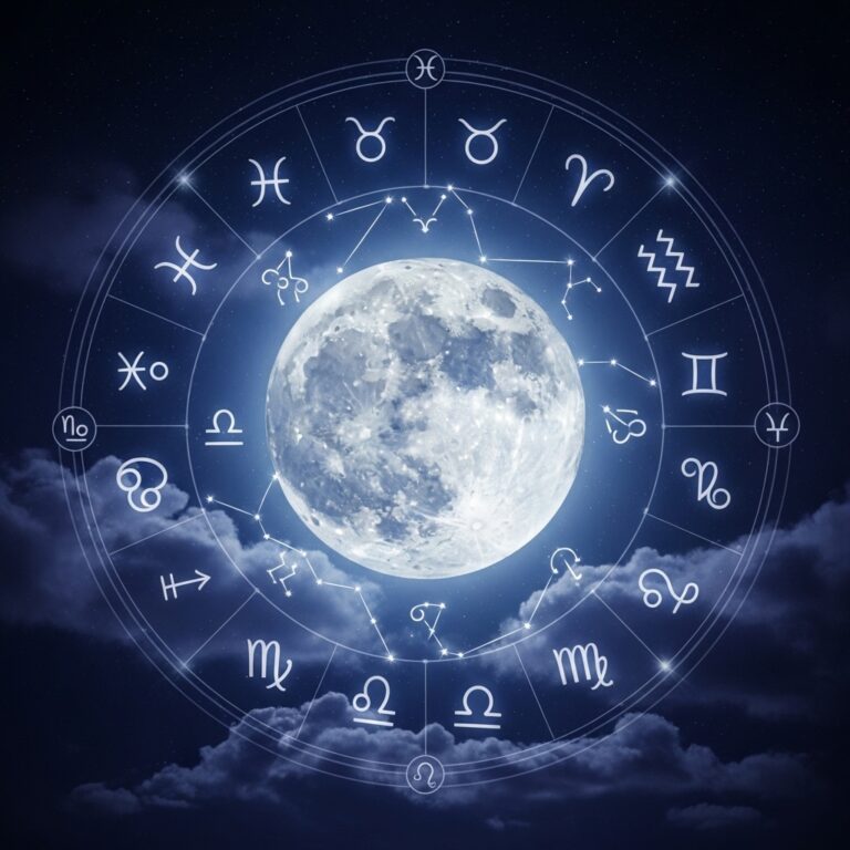 Full Moon Energy Is Intense — Here’s How It Will Affect Your Zodiac Sign
