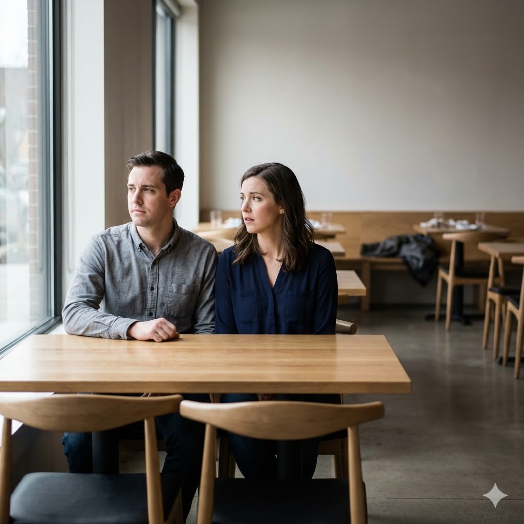 If You Spot This at a Restaurant, It Might Be Time to Ask for the Check