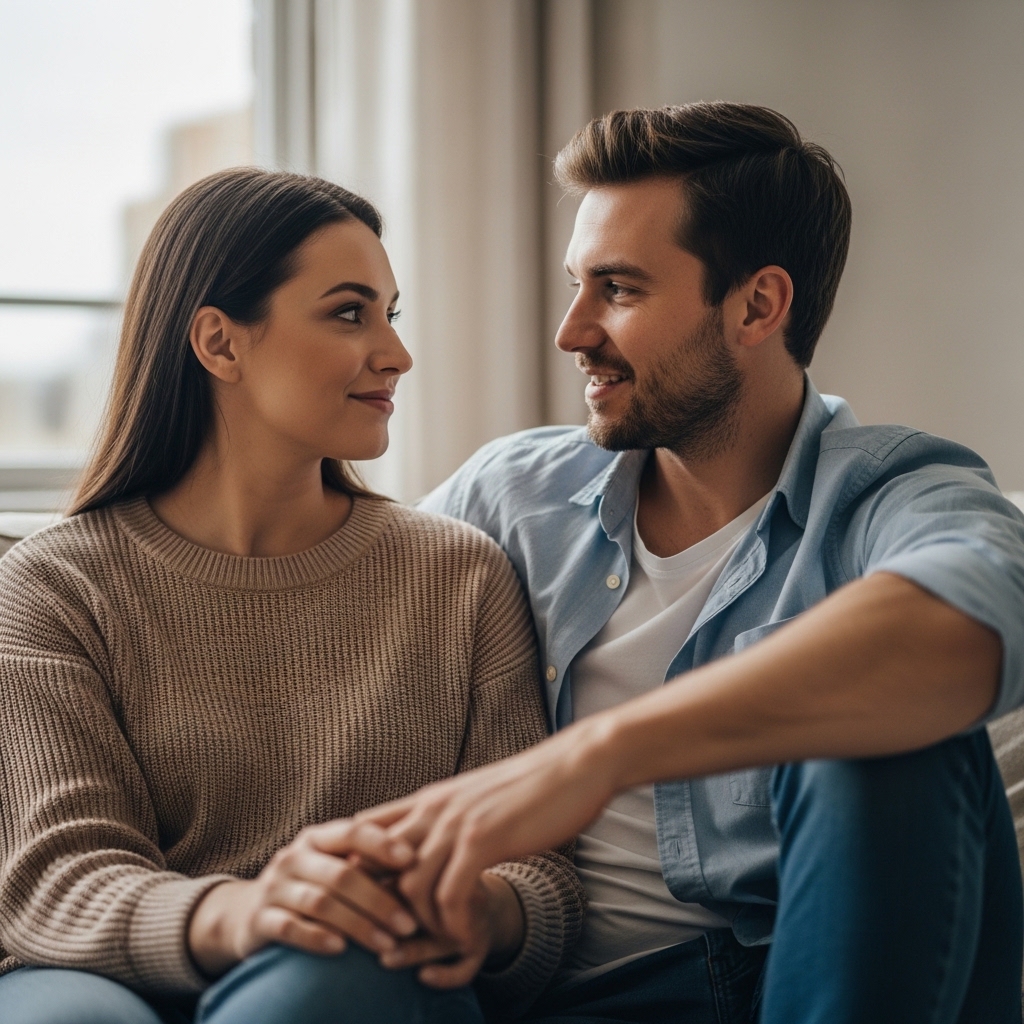 If Your Partner Does This, It Means Something Big. Experts Explain