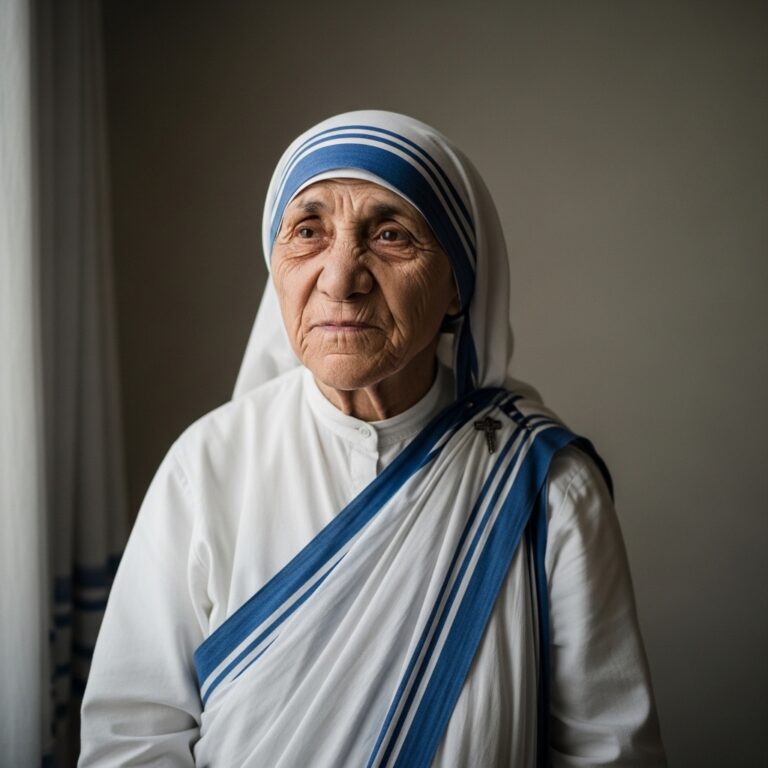 Mother Teresa: The Story We Were Taught and the Story We Never Heard