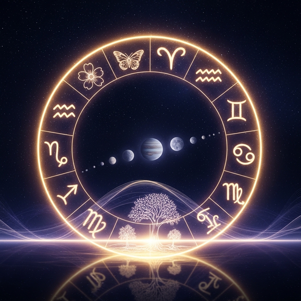 Zodiac Predictions for February 25, 2026: Growth, Truth & Transformation