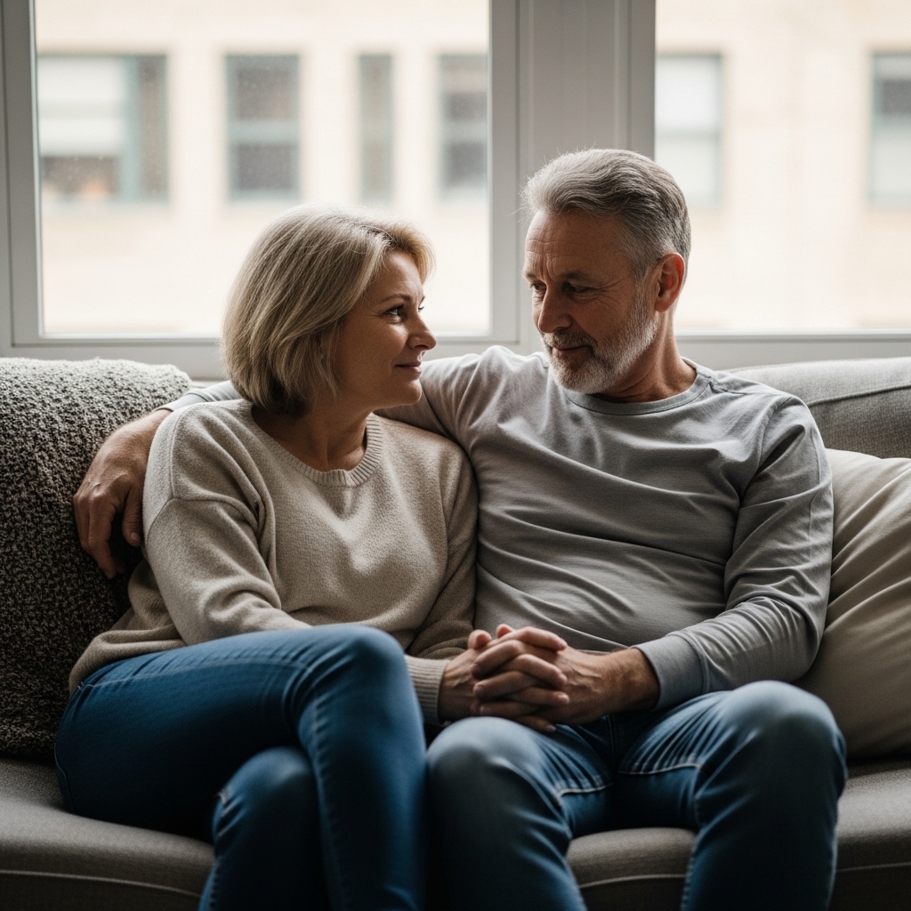 Couples who’ve been together over 10 years usually follow these 9 unspoken rules