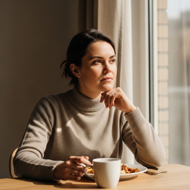 How One Free Meal Changed Someone’s Entire Day