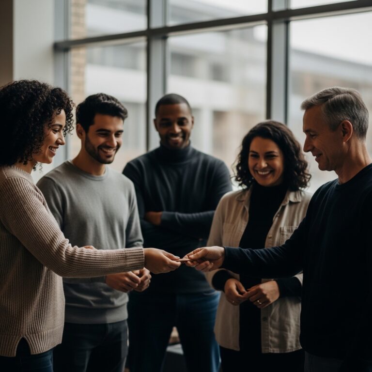 The Power of Small Generous Gestures in Public Places