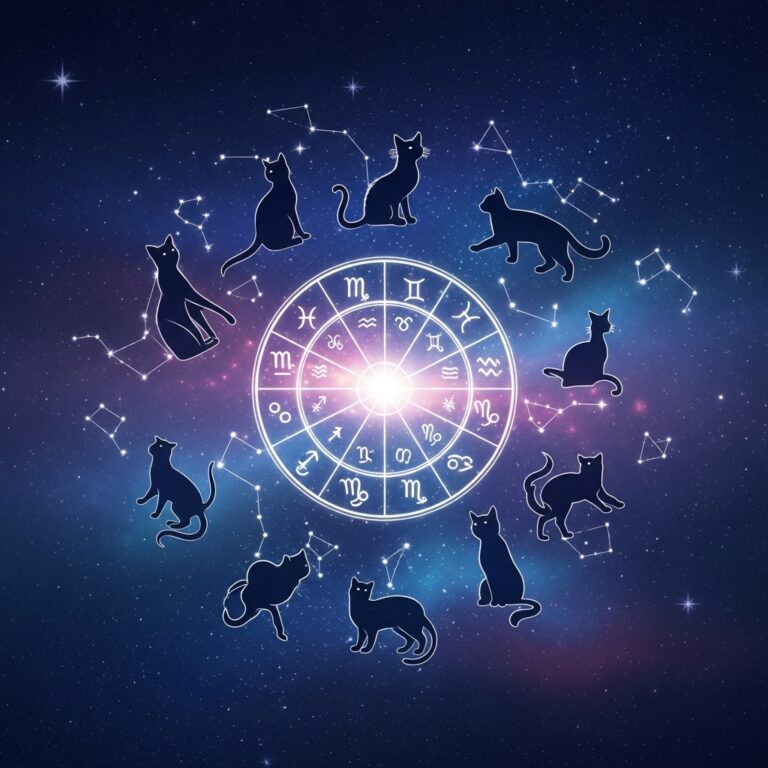 Which Cat Breed Matches You, Based on Your Birth Date