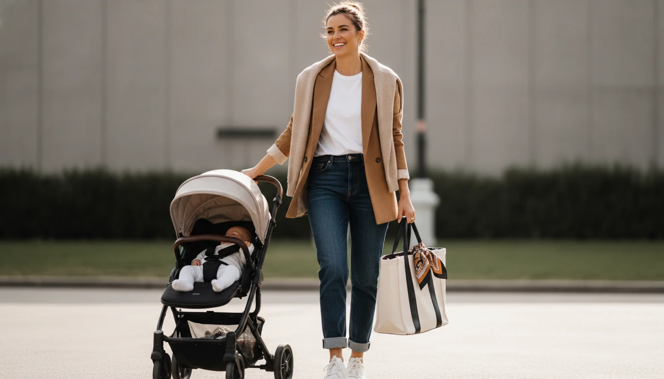 Multiuse Wardrobe Staples That Suit All Lifestyles From Busy Moms to Everyday Dressing