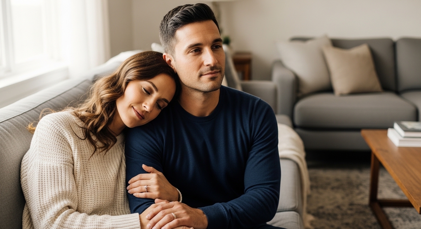 11 things a married woman should never do with another man