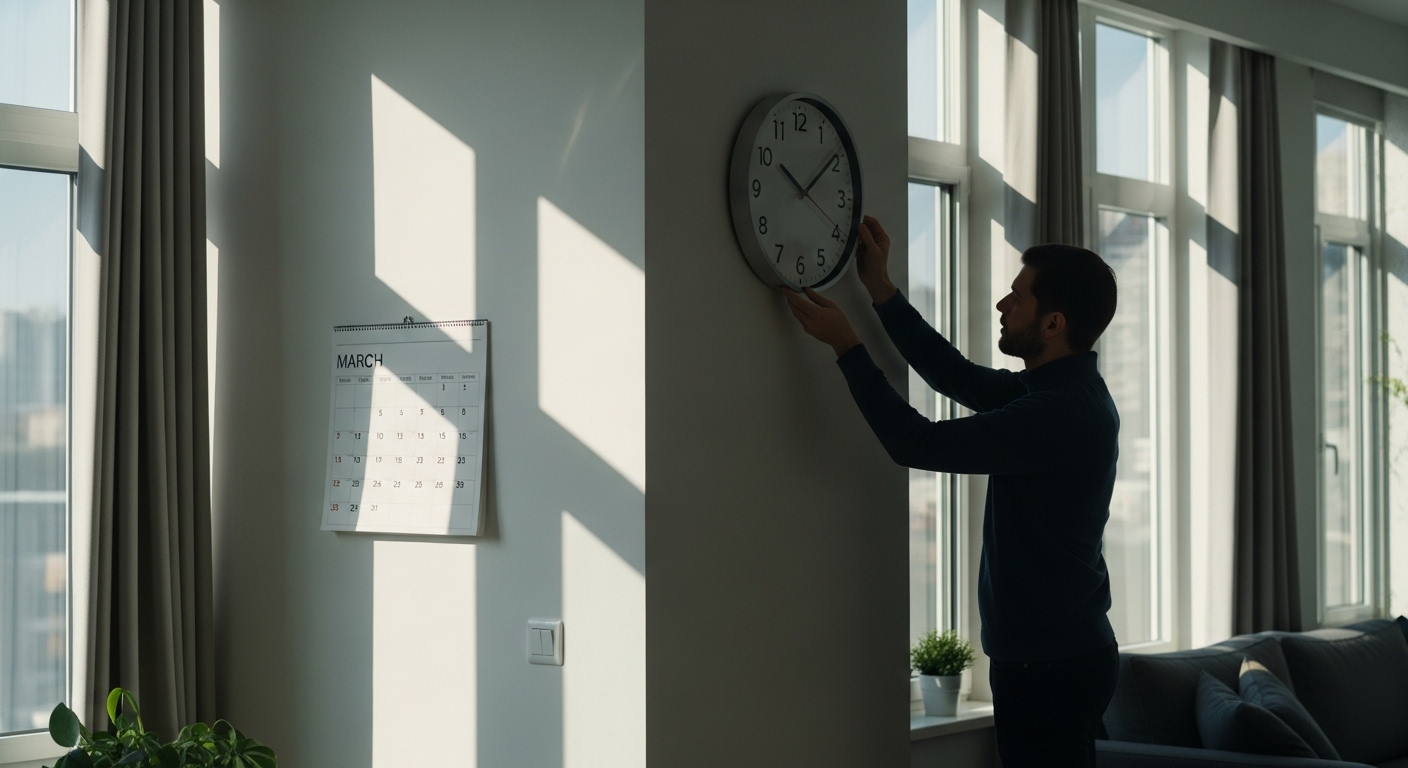 What to Know About Daylight Saving Time This Year