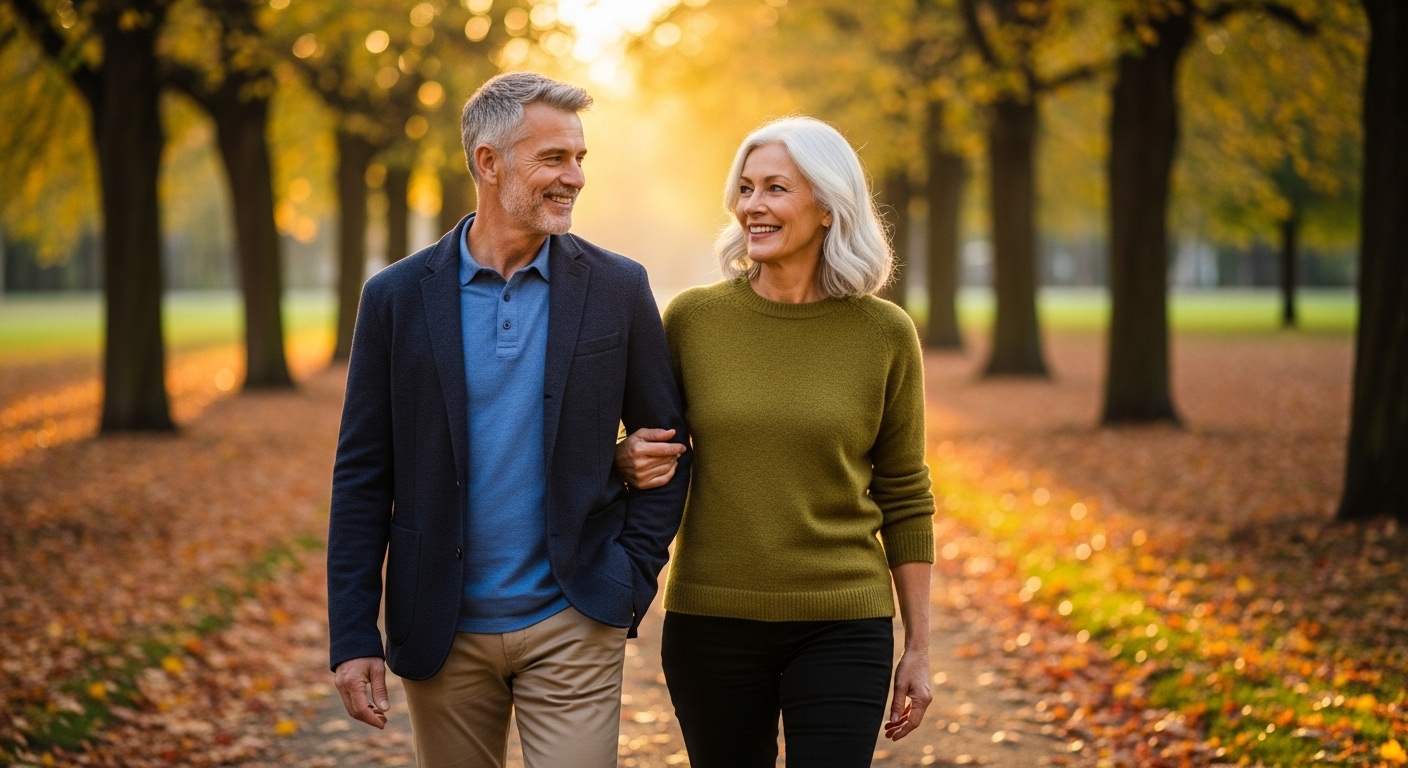 Dating again? Nine rules for older singles