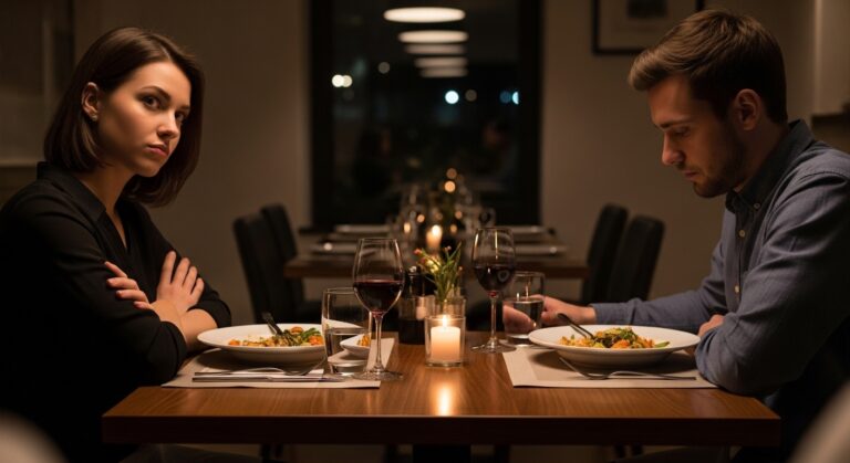 Men Don’t Leave Because They Stop Loving You and Leave When These 5 Little Things Happen