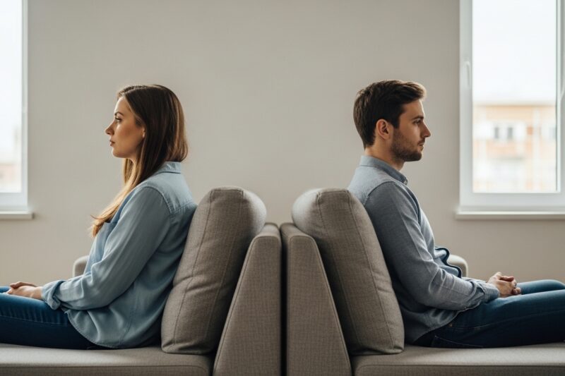 9 Things Your Partner Does That Reveal They’re Losing Interest