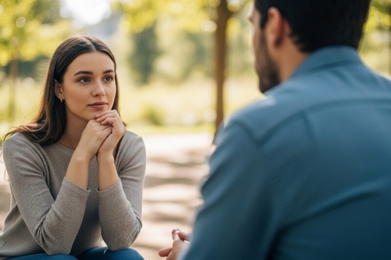 Red flags she spots in minutes, 10 warning signs to watch