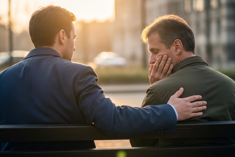 From Struggle to Smile: A Story That Will Restore Your Faith in Humanity 