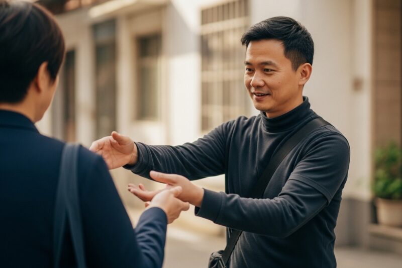 He Didn’t Expect Anything in Return But Got This Instead 