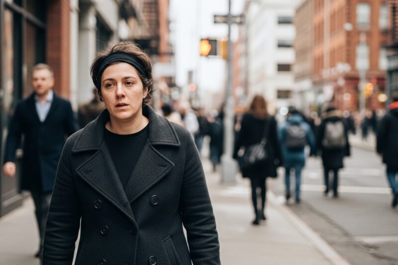 A Stranger’s Kindness Came at the Perfect Moment