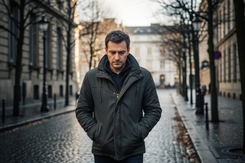 He Didn’t Expect Help From Anyone But Someone Showed Up