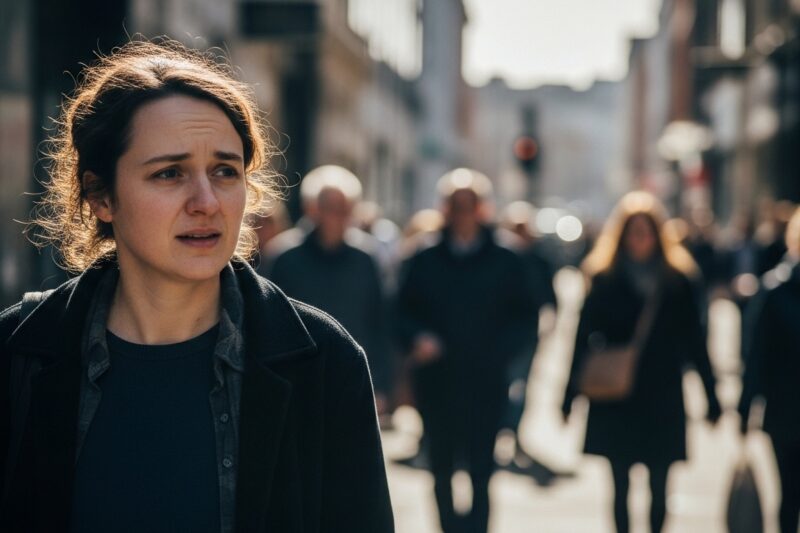 A Stranger’s Small Gesture Made a Big Difference That Day