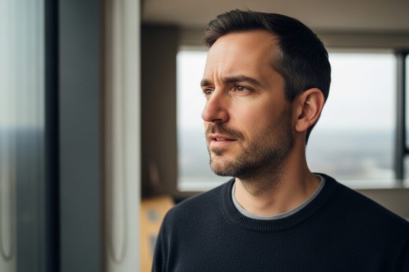 What Happened Next Made Him Believe in Something Greater