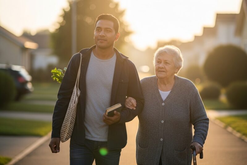 He Didn’t Expect Anything in Return But Life Had Other Plans