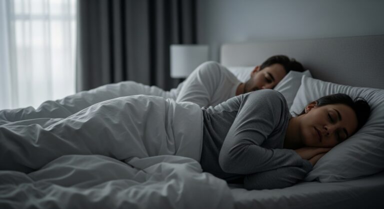Why Your Partner Turns Their Back While Sleeping: 8 Insights From Psychologists