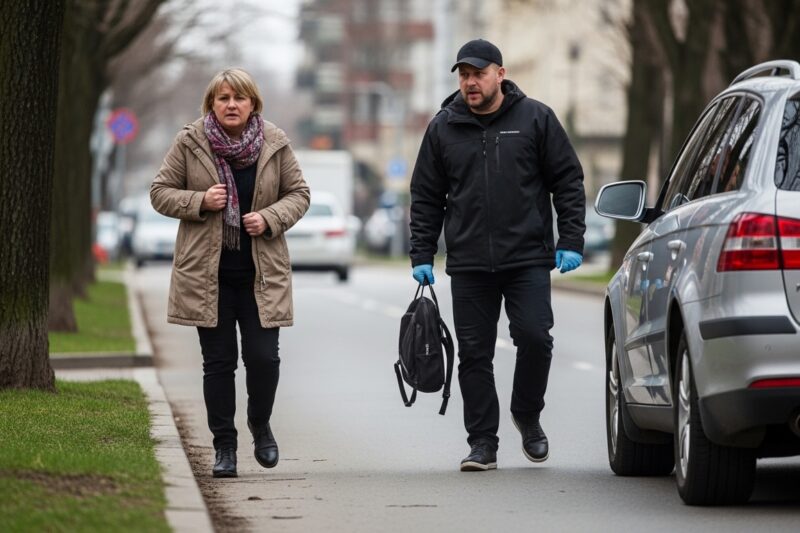 He Didn’t Know Her, But He Chose to Help Anyway