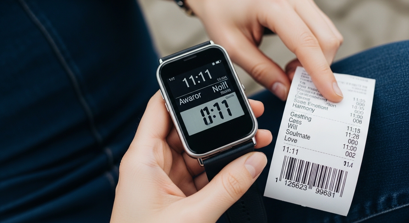 The spiritual meaning of 11:11 in love and how to use this mirror hour to manifest your soulmate