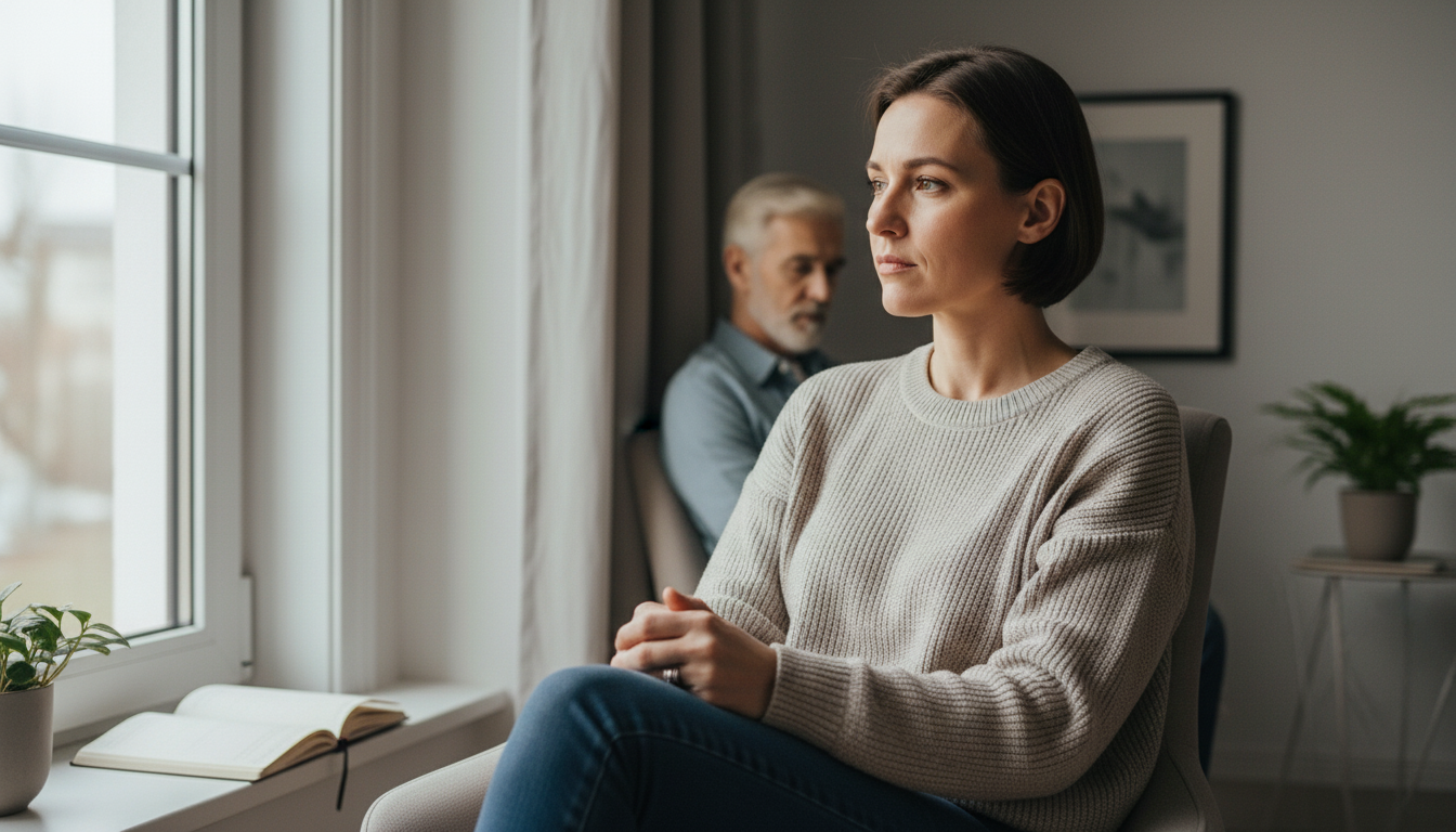 I Married a Man 10 Years Older Than Me, and Now I See Why Everyone Warned Me