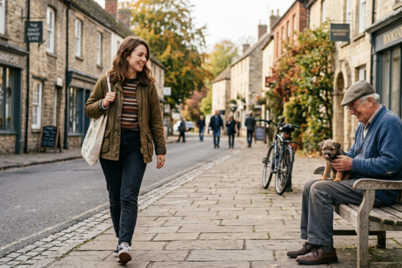 A Random Encounter Turned Into the Most Heartwarming Story